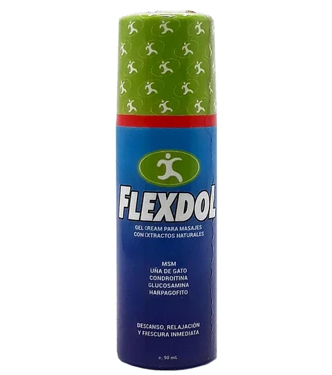 FlexDol Gel 90 ml Rolon Improfarme