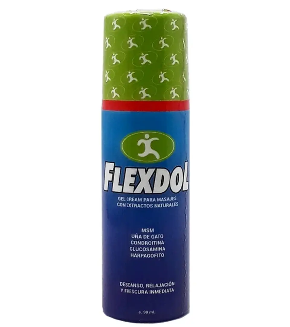 FlexDol Gel 90 ml Rolon Improfarme 1