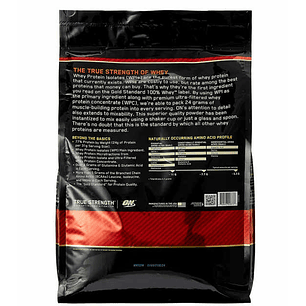 Gold Standard 100% Whey 10 lb Optimum Nutrition  