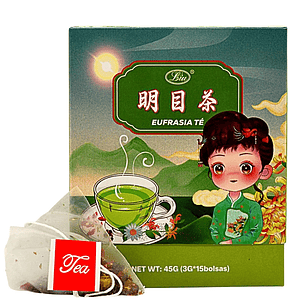 Té Eufrasia 45 gramos Liu