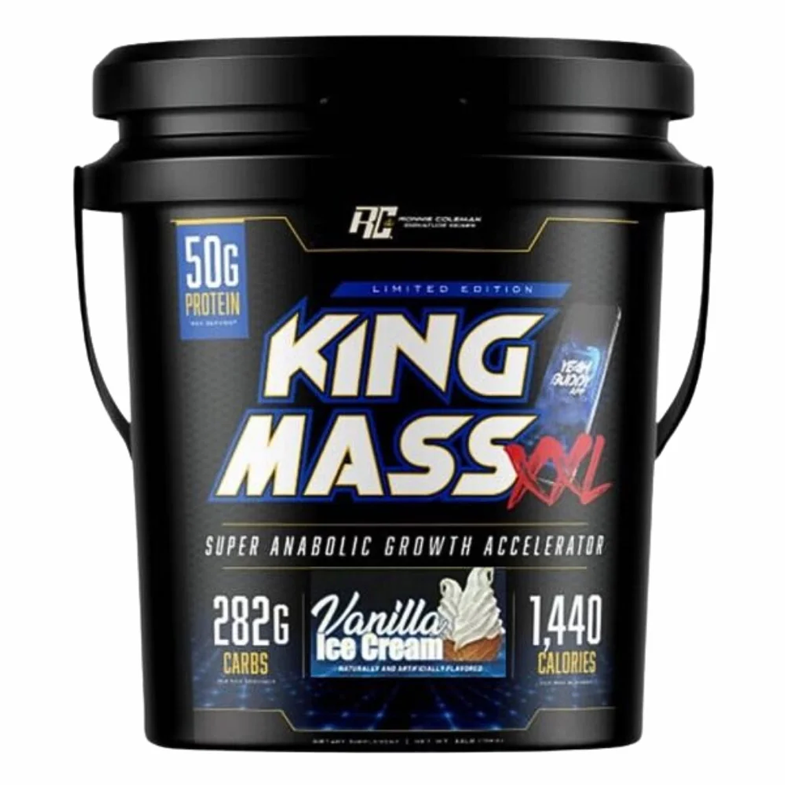 King Mass XXL 22 lb Ronnie Coleman 1