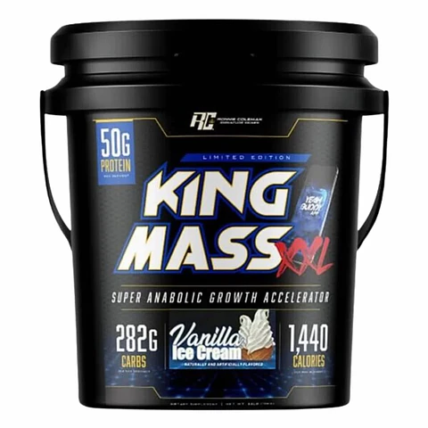 King Mass XXL 22 lb Ronnie Coleman