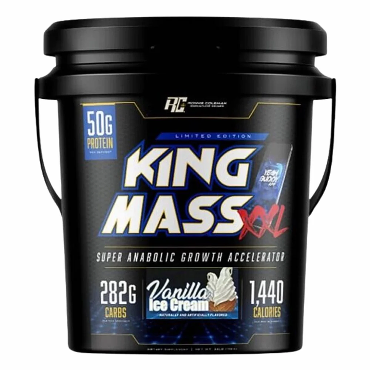 King Mass XXL 22 lb Ronnie Coleman 1