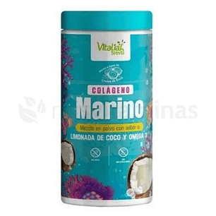 Colágeno Marino con Omega 700 gr 3 Vitaliah