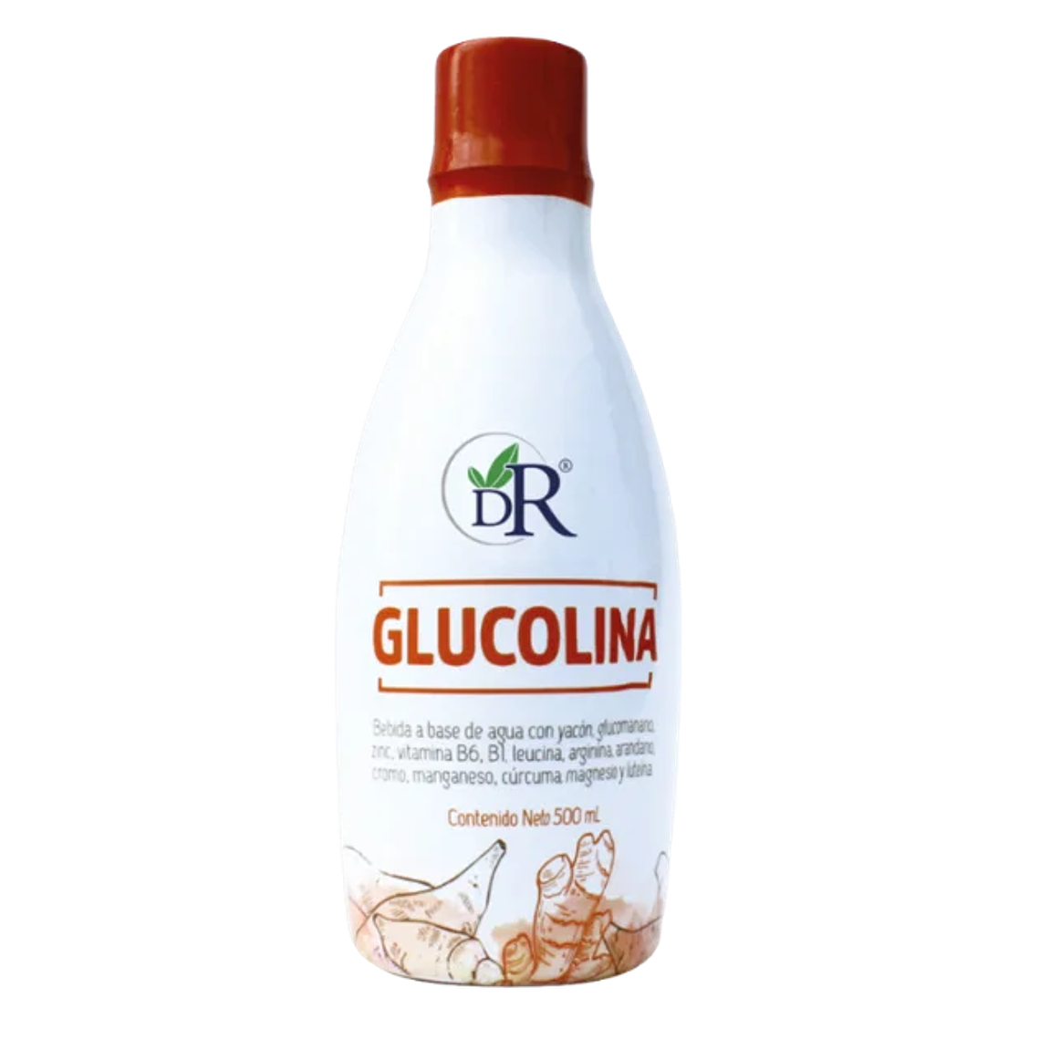 Glucolina Doctor Rojas 500 ml  1