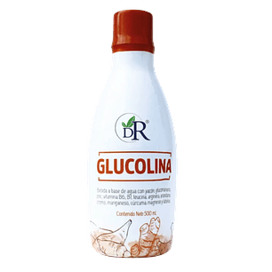 Glucolina Doctor Rojas 500 ml 