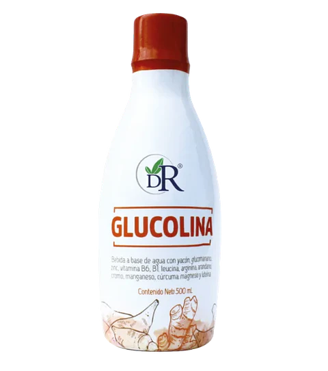 Glucolina Doctor Rojas 500 ml 