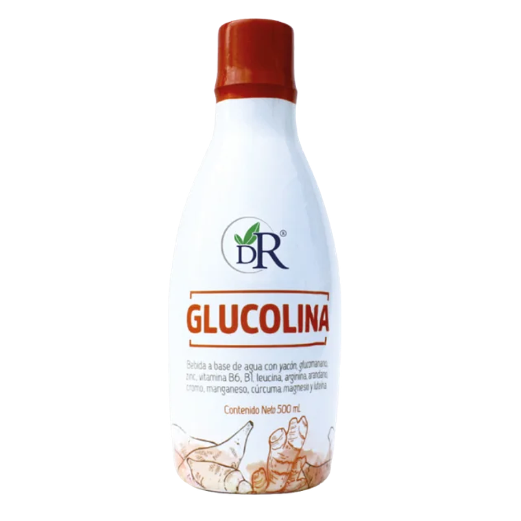 Glucolina Doctor Rojas 500 ml  1
