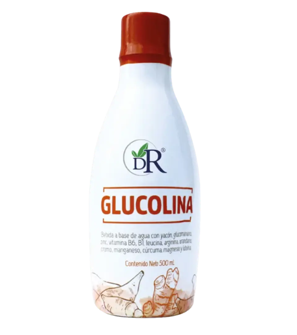 Glucolina Doctor Rojas 500 ml  1