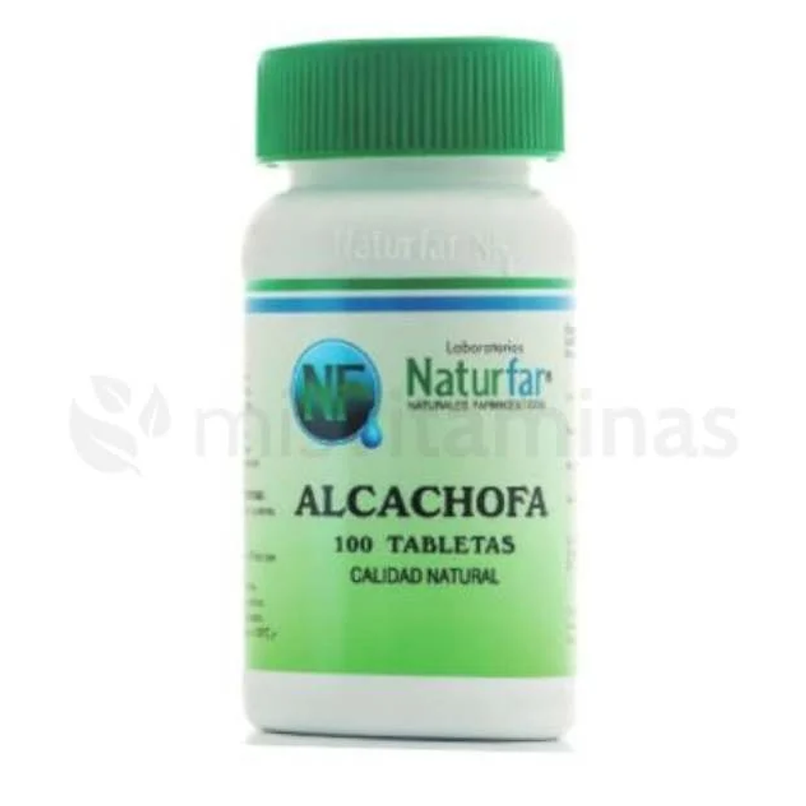 Alcachofa 80 Capsulas Naturfar  1