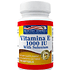 Vitamina E 1000IU with Selenium 100 softgels Healthy America