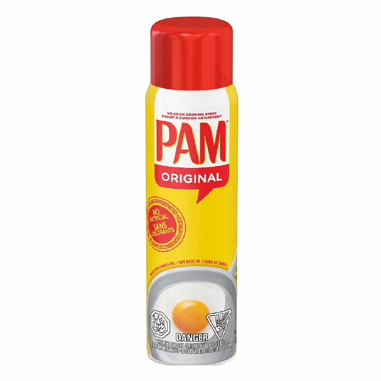 Aceite de Canola Original 170 g PAM 1