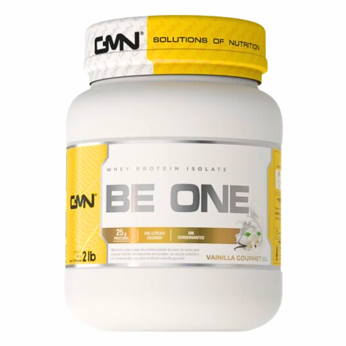 Be One Sabor Vainilla 908 gr GMN 1