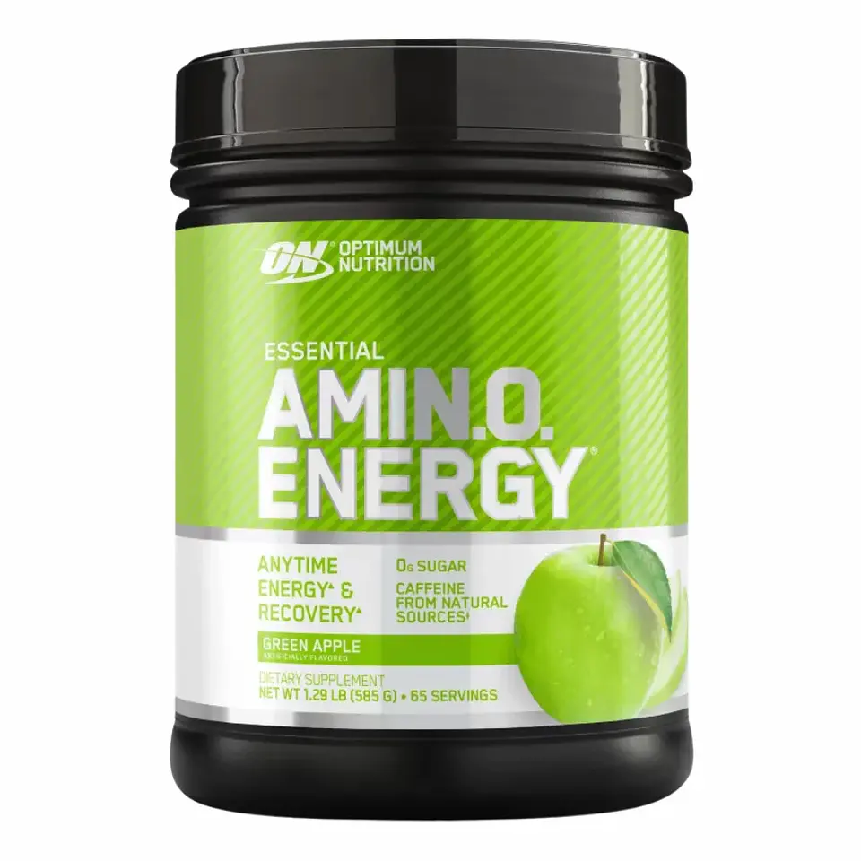 Amino Energy 65 Serv Green Apple Optimum Nutrition  1