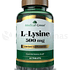 L-Lysine 500 mg Medical Green 60 tabletas
