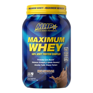 Maximun Whey 100% Protein Complex 2 Libras MHP