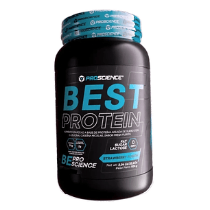 Best Protein Fresa Fusión 924 gr Proscience