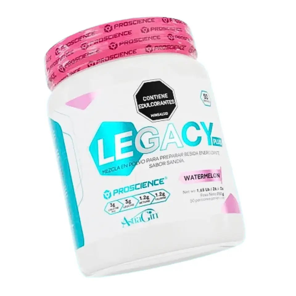 Legacy Plus 750 gr Sandia Proscience 50 servicios 1