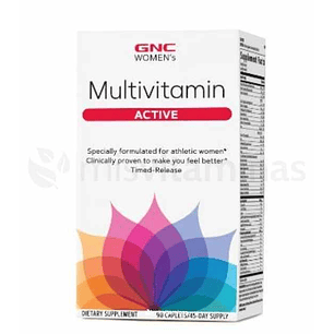 Mutivitamin Active GNC