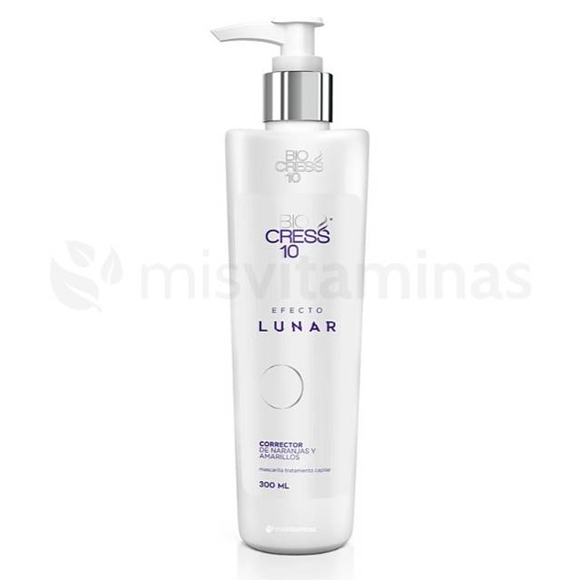 Tratamiento Efecto Lunar 200 ml Bio Cress 10 1