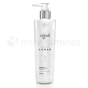 Tratamiento Efecto Lunar 200 ml Bio Cress 10