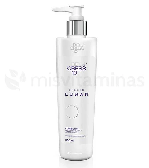 Tratamiento Efecto Lunar 200 ml Bio Cress 10