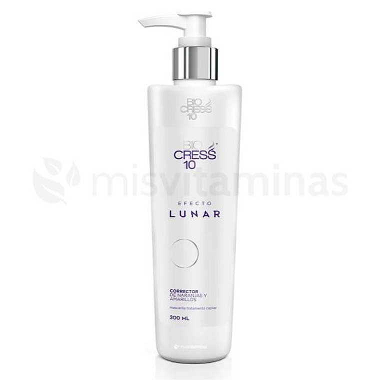 Tratamiento Efecto Lunar 200 ml Bio Cress 10 1