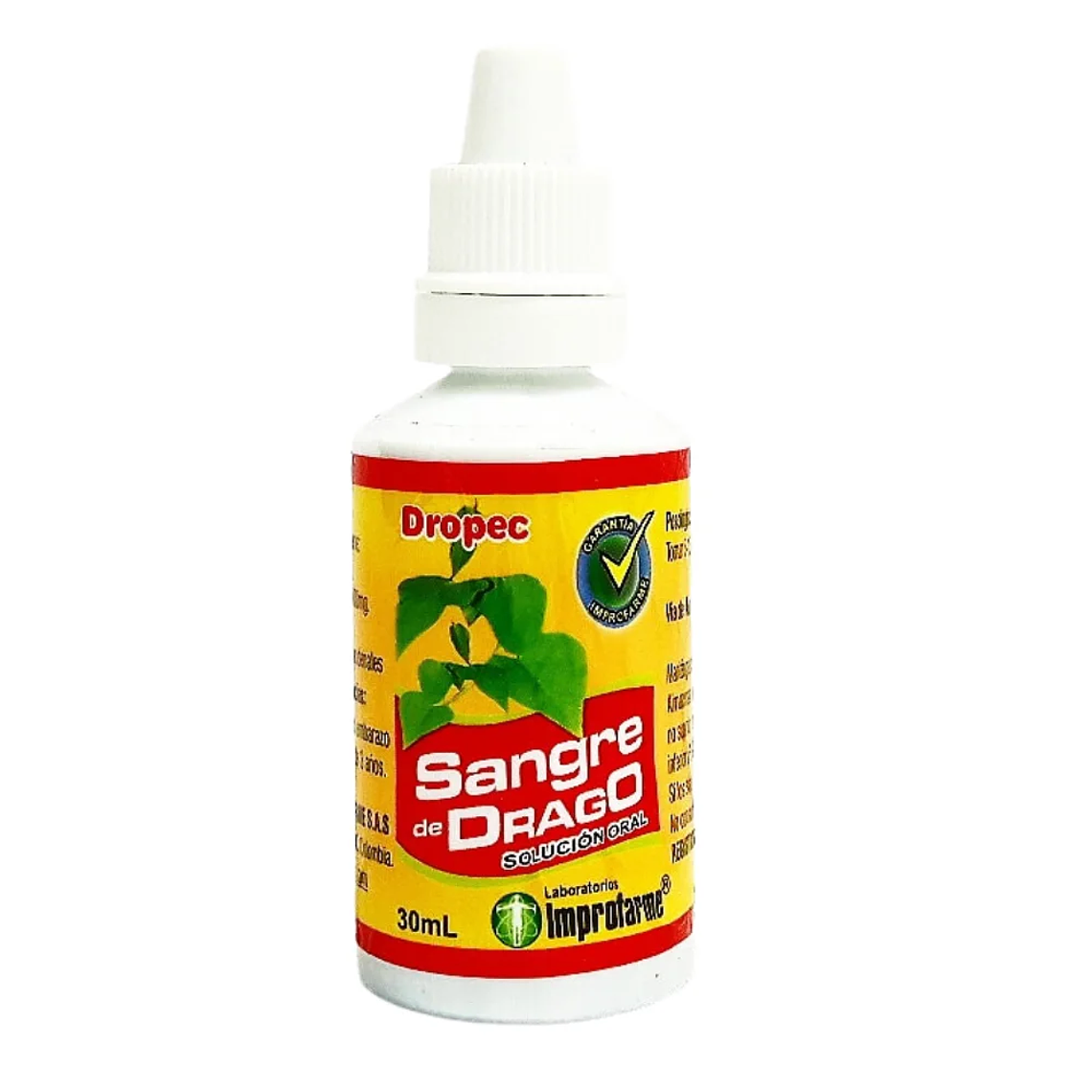 Sangre de Drago Solucion Oral 30ml Improfarme 1