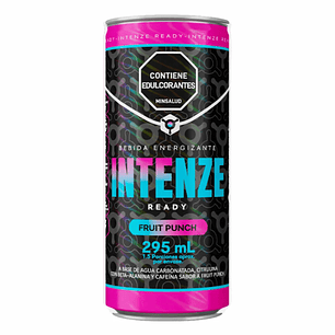Intenze Ready Fruit Punch 295 ml Proscience