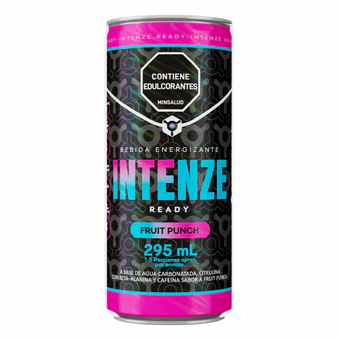 Intenze Ready Fruit Punch 295 ml Proscience