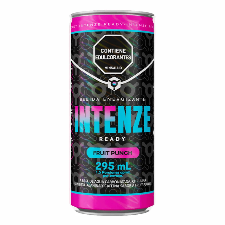 Intenze Ready Fruit Punch 295 ml Proscience 1