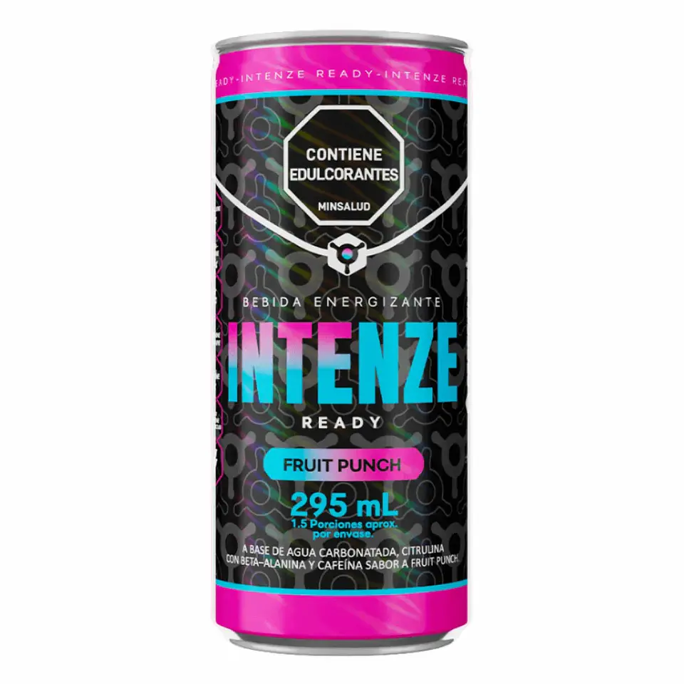 Intenze Ready Fruit Punch 295 ml Proscience 1