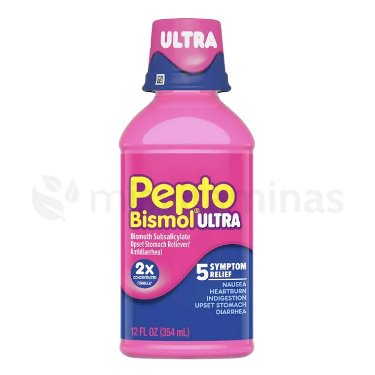Pepto Bismol Ultra 354 ml  1