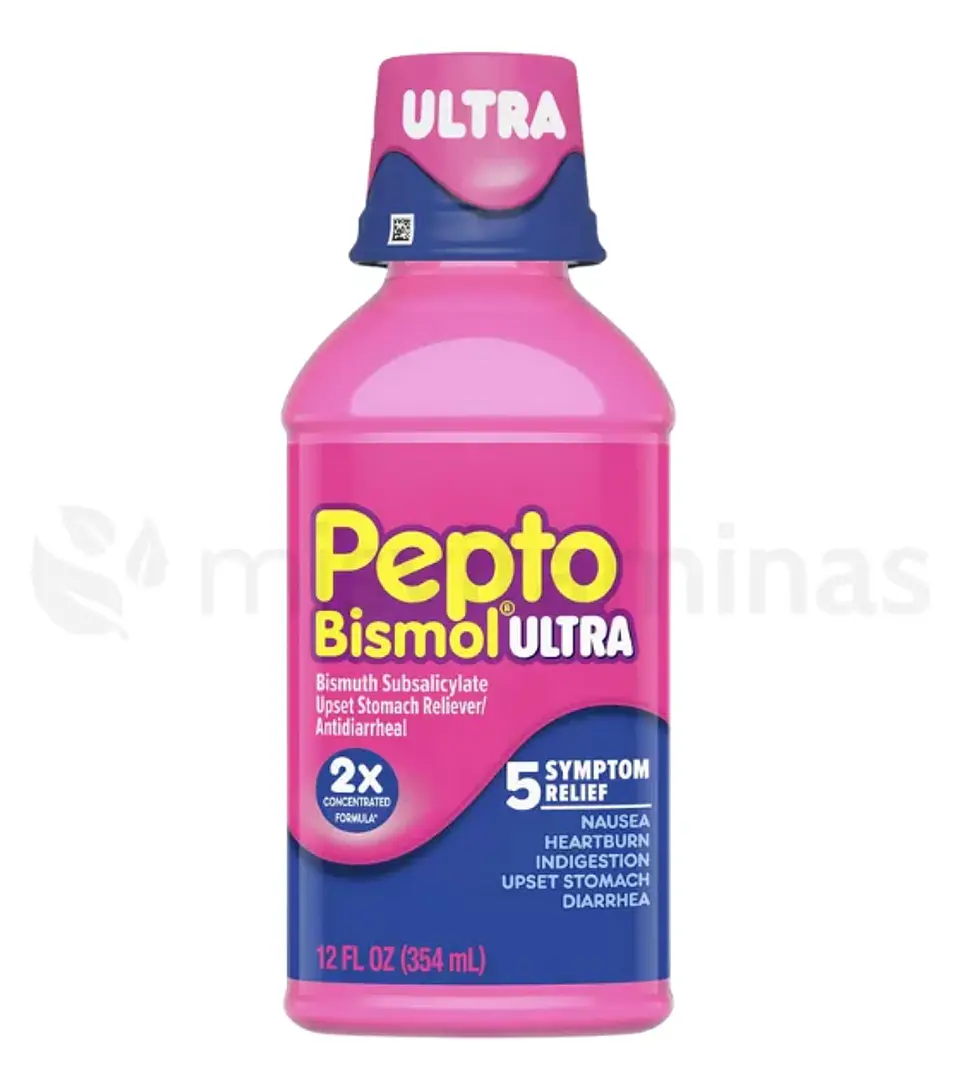Pepto Bismol Ultra 354 ml  1
