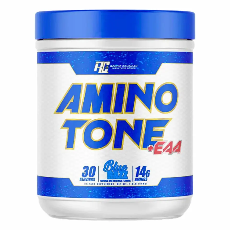 Amino Tone + EAA 540 gr Ronnie Coleman 1
