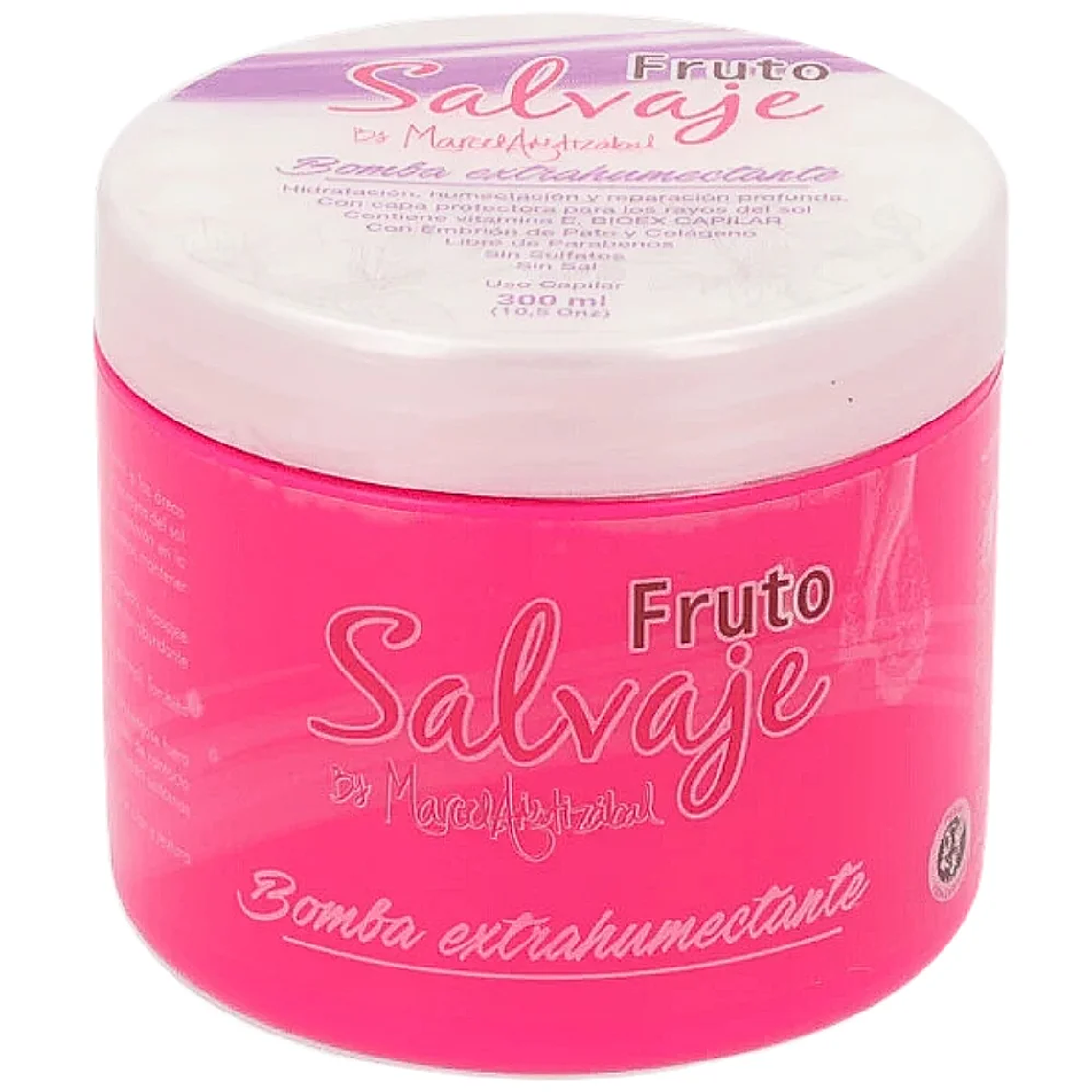 Bomba Extrahumectante Tratamiento Fruto Salvaje 1