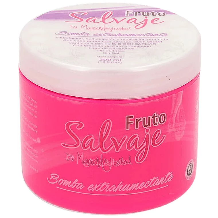 Bomba Extrahumectante Tratamiento Fruto Salvaje 1