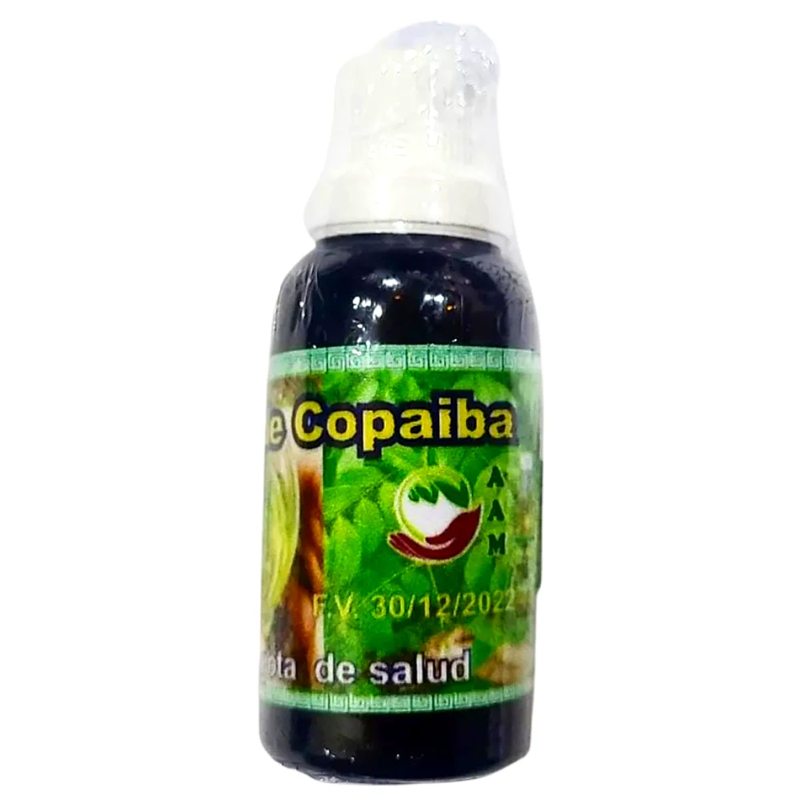 Aceite de Copaiba 30 cc  1