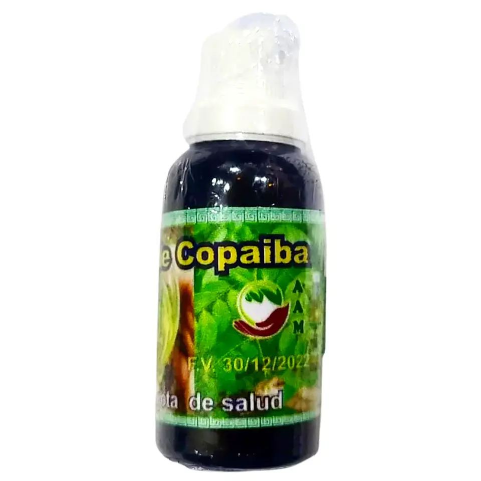 Aceite de Copaiba 30 cc  1