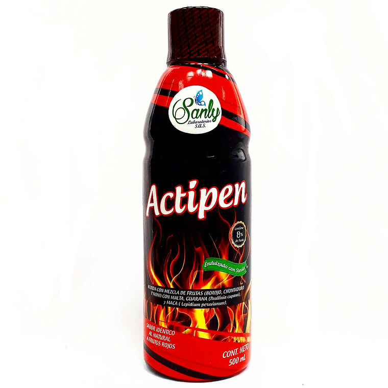 Actipen Sanly 500 ml  1