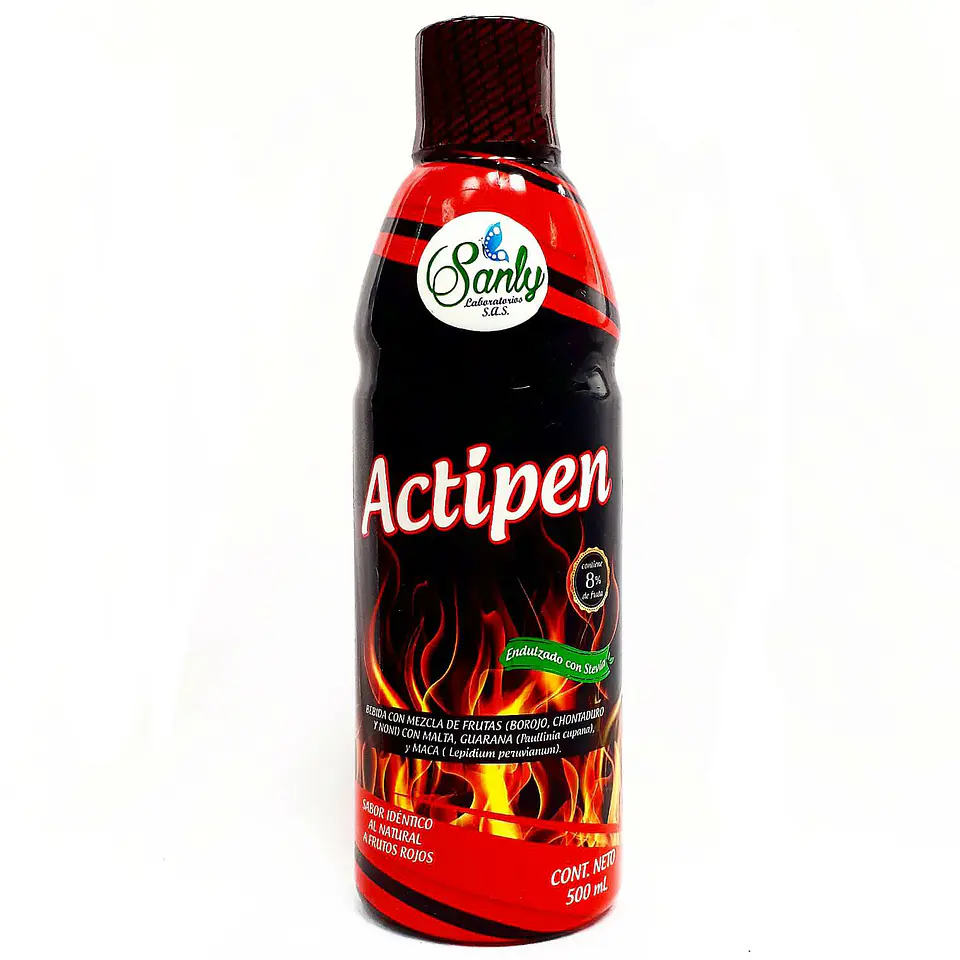 Actipen Sanly 500 ml  1