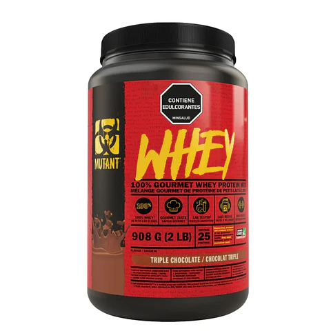 Whey Chocolate 2 Libras Mutant