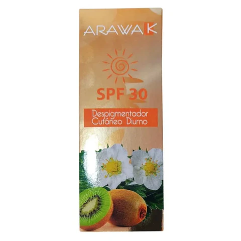 Despigmentador Cutáneo Diurno Arawak 60 gr