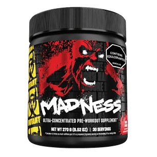 MADNESS Fruit Punch 270 g Mutant