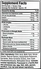 Amino Build Performance-Enhancing Muscletech 40 Servicios  - Miniatura 2