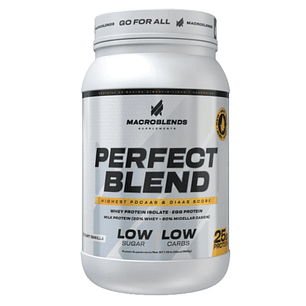 Perfect Blend Caseina Macroblends 2 libras