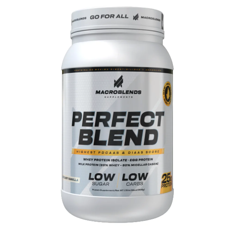 Perfect Blend Caseina Macroblends 2 libras 1
