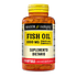 Fish Oil Omega 3 1000 mg Mason Natural