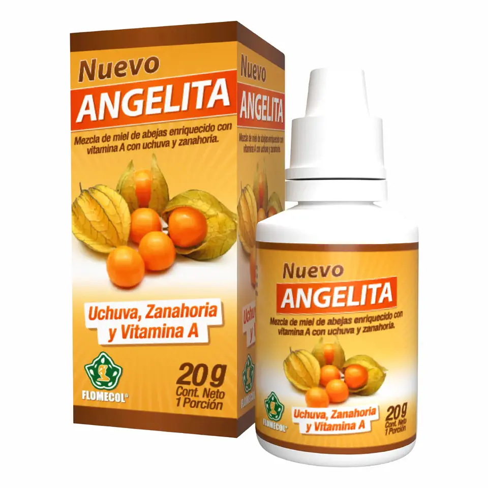 Angelita Uchuva 20 gr Flomecol 1