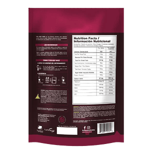 Titan Beef Mass 5 Libras Vitanas